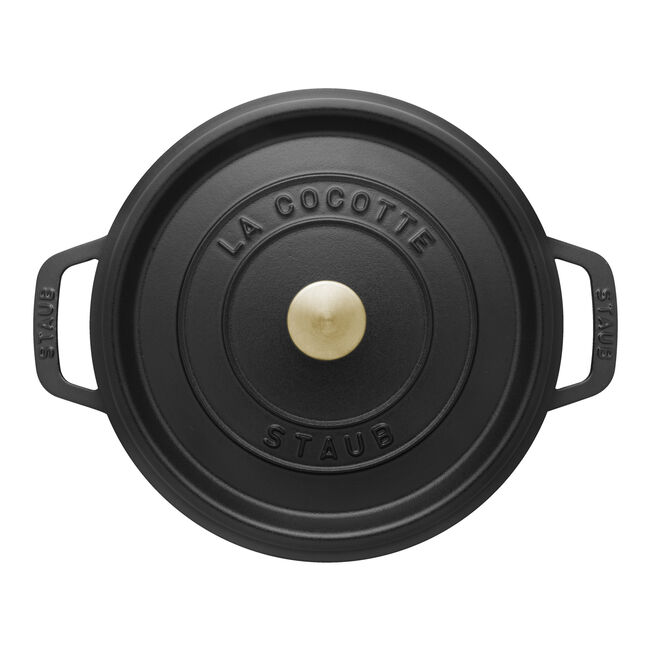 STAUB 3.7 L Cocotte -