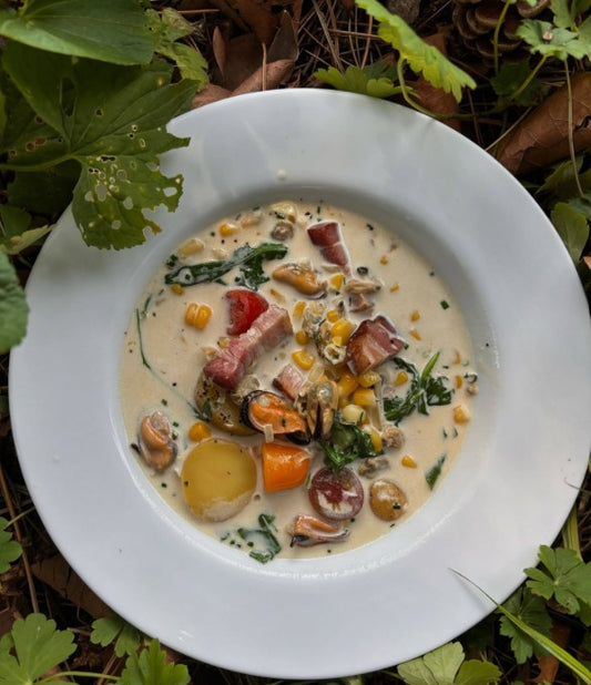 SUMMER COASTAL COOKING - Hands-On Class - Sunday August 9th, 5 pm to 7 pm