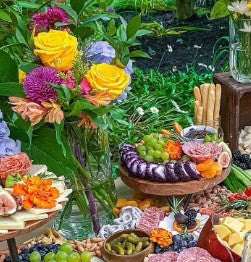 EASY SUMMER ENTERTAINING - Hands On Workshop  - July 16th at 6 pm