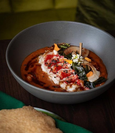 CHEF SERIES - An Intimate Evening with Chef Sunpreet Singh Kanda - November 16th, 6 pm to 8 pm