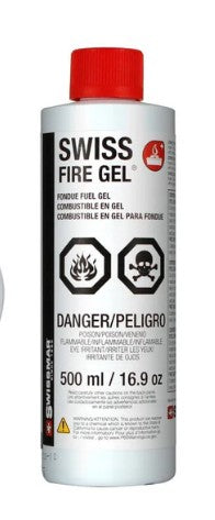 Swissmar Swiss Fire Gel - Fondue