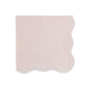 TABLEAU - Cotton Napkin - Wavy Lane
