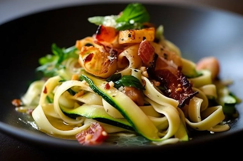GLUTEN FRIENDLY - Pasta From Scratch - Hands-On Class - OCTOBER 7th