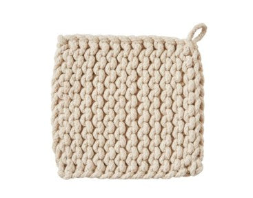 TAG - Crochet Trivet