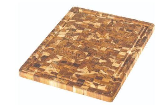 TeakHaus Butcher Block Board - Large (802)