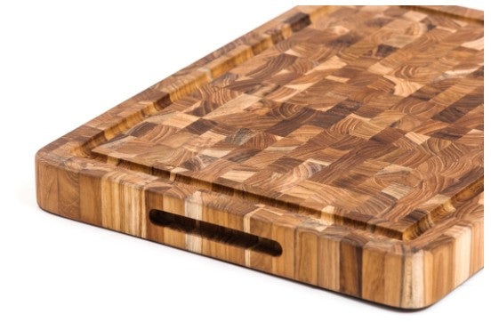TeakHaus Butcher Block Board - Medium (311)