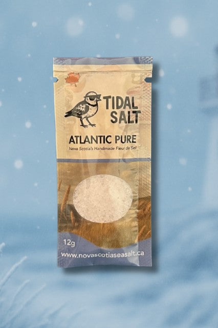 TIDAL SALT - Atlantic Pure - 12 g