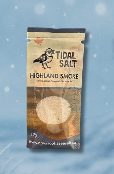 TIDAL SALT - Highland Smoke - 12 g
