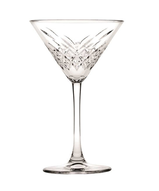 TIMELESS Martini Glass - EACH