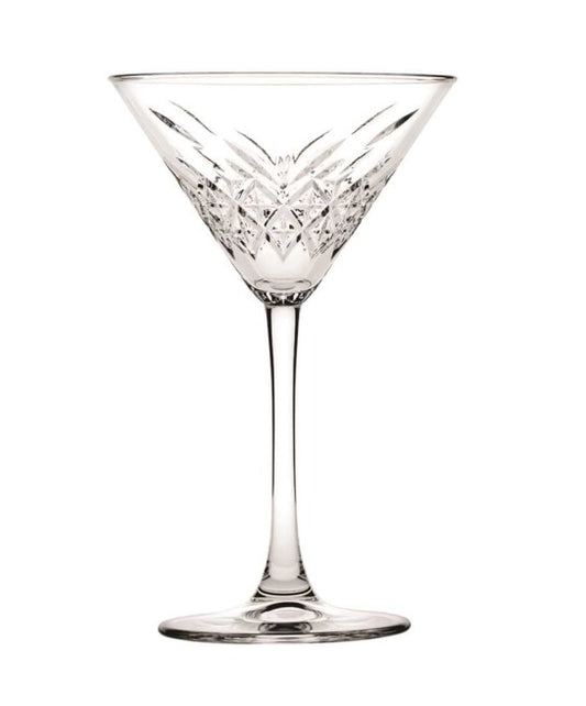 TIMELESS Martini Glass - EACH