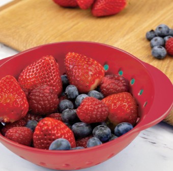 TOVOLO - Mini Berry Colander