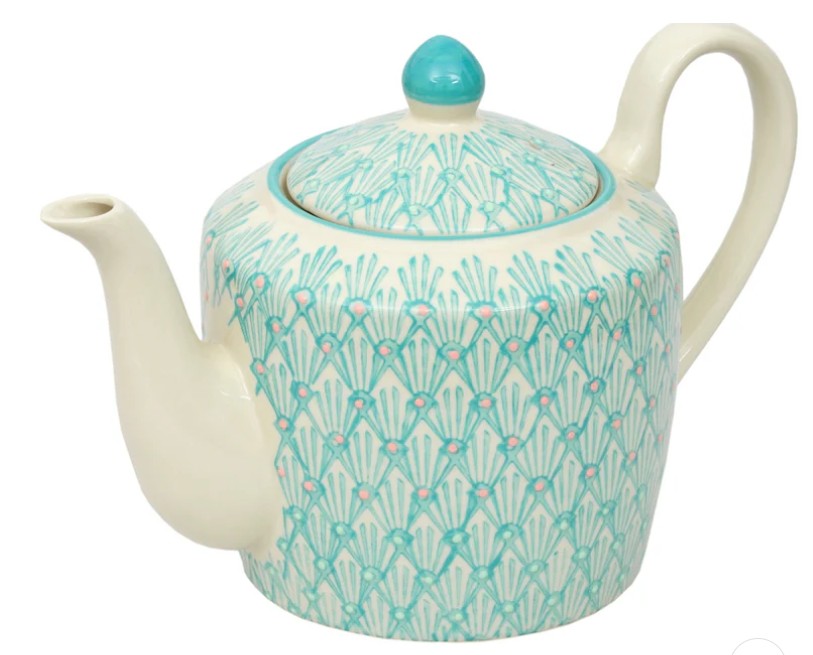 TRANQUILLO - Tea Pot - Art Deco