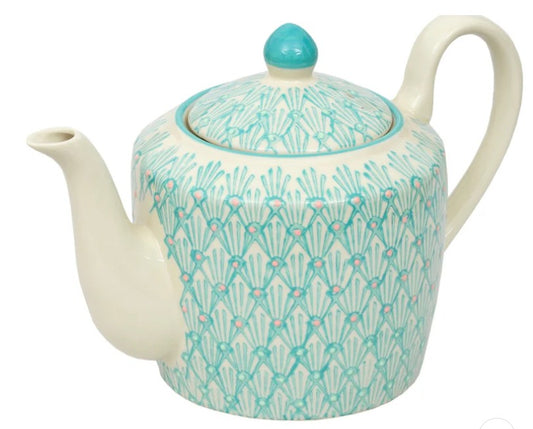 TRANQUILLO - Tea Pot - Art Deco