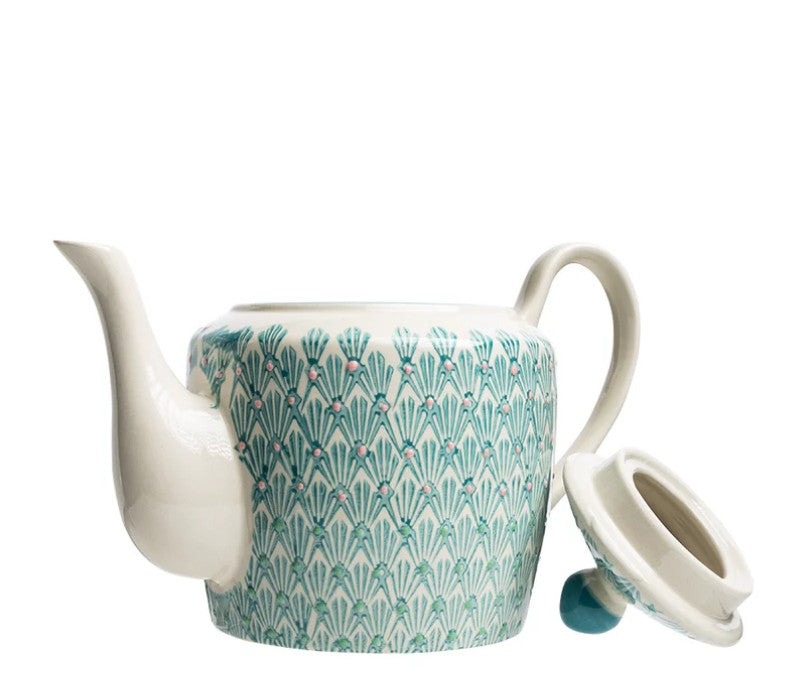 TRANQUILLO - Tea Pot - Art Deco
