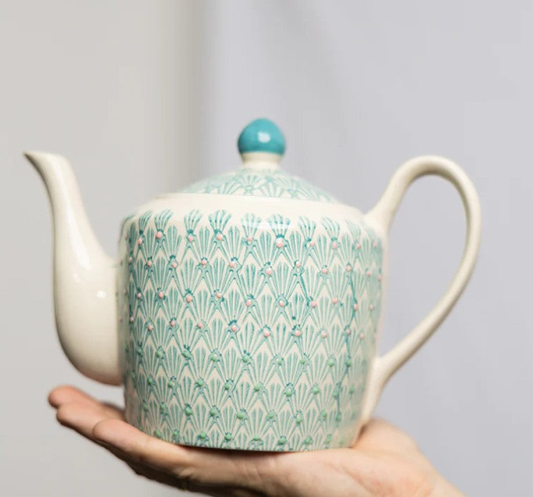TRANQUILLO - Tea Pot - Art Deco