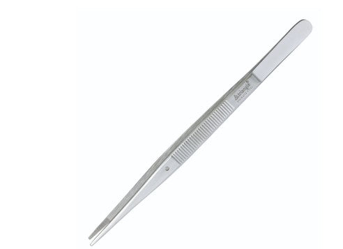 TRIANGLE Straight Tweezer - 15 cm - SMALL