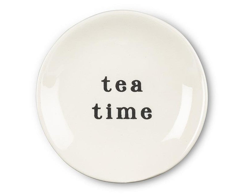 Tea Time Small Plate