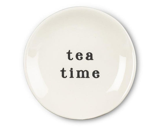 Tea Time Small Plate