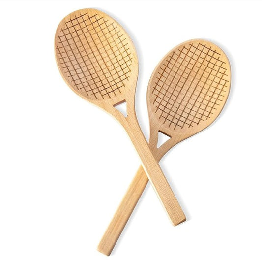 Tennis Salad Servers - SET OF 2