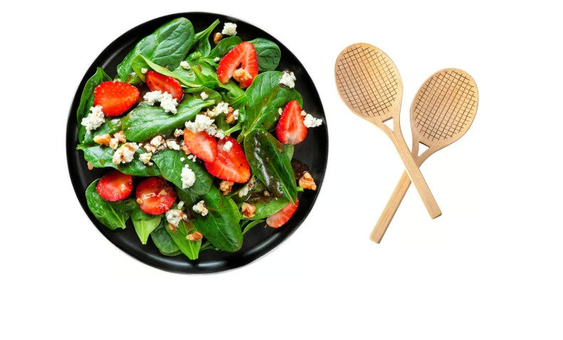 Tennis Salad Servers - SET OF 2