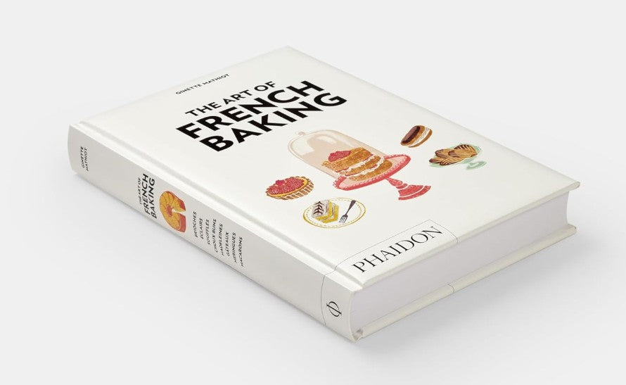 The Art of French Baking