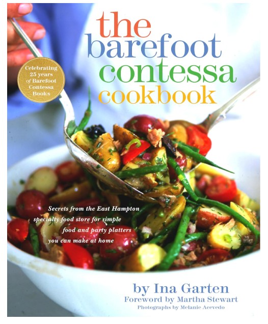 The Barefoot Contessa Cookbook