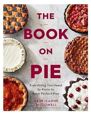 The Book on Pie