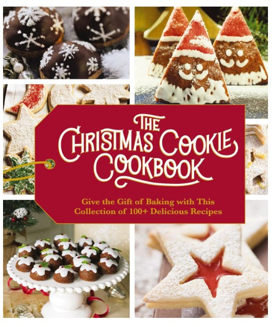 The Christmas Cookie Cookbook