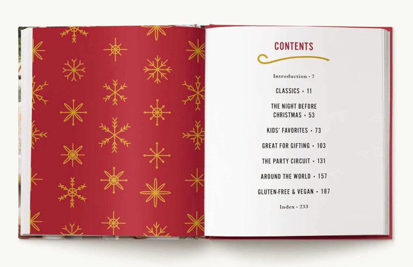 The Christmas Cookie Cookbook