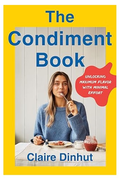 The Condiment Book
