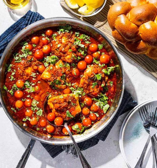 The Skillet Cookbook - America's Test Kitchen