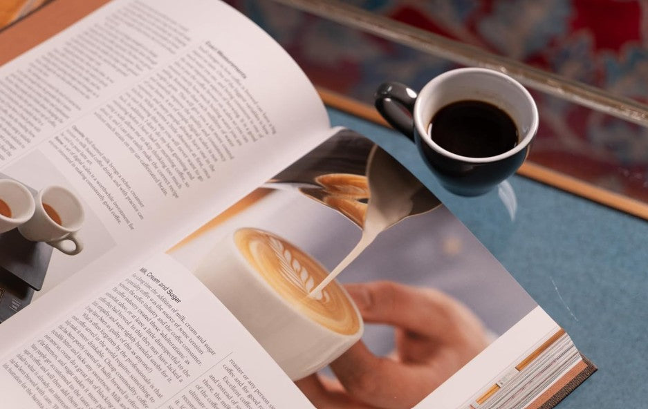 The World Atlas of Coffee