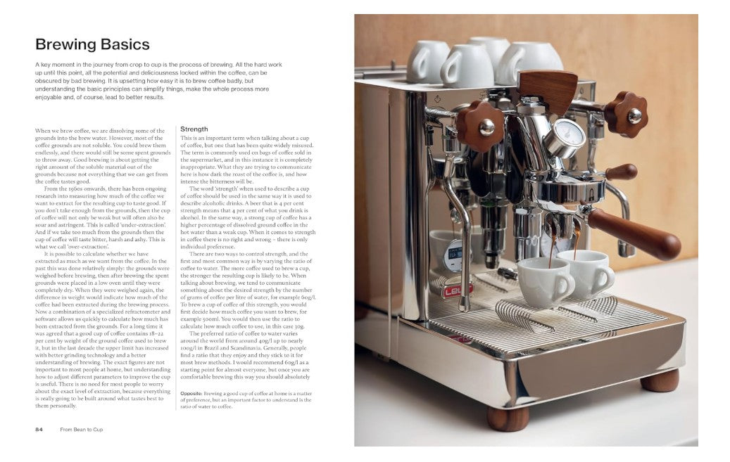 The World Atlas of Coffee