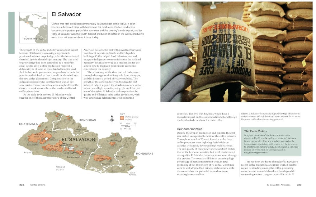 The World Atlas of Coffee