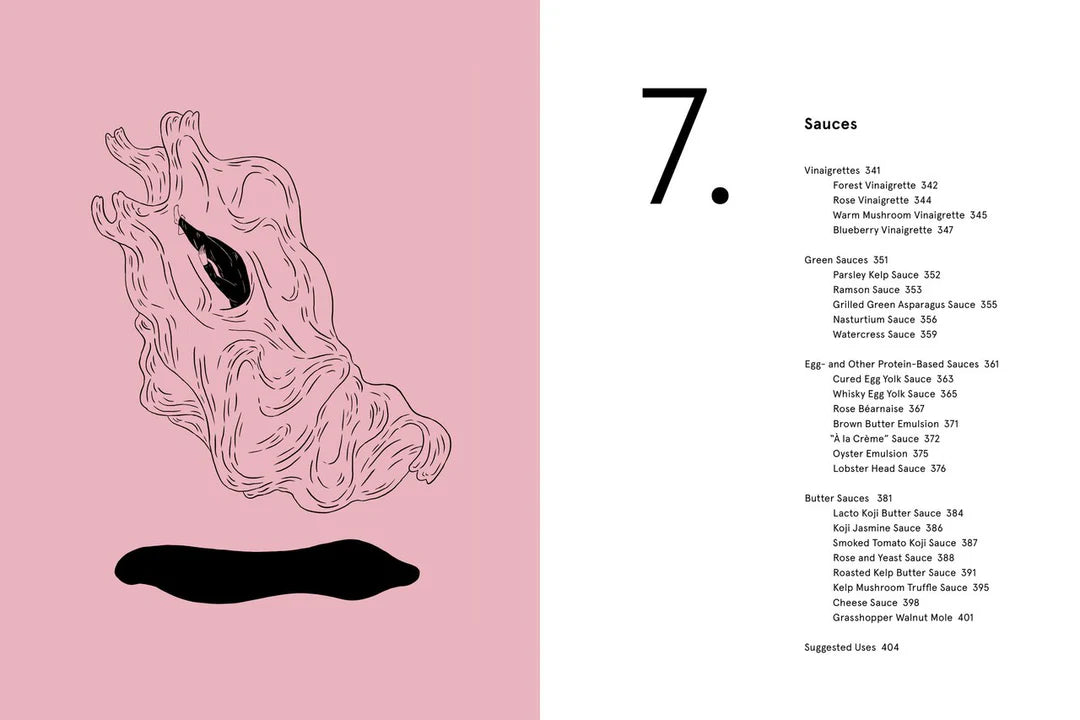 The Noma Guide to Building Flavour