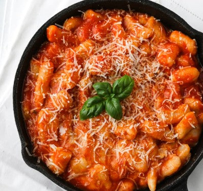 GNOCCHI MAKING - Hands-On Class - October 25th, 3 pm to 5:30pm
