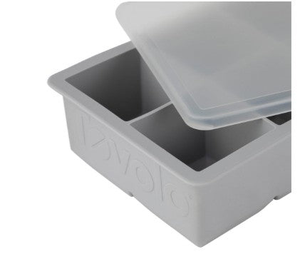 Tovolo - King Cube Icecube Tray - WITH LID