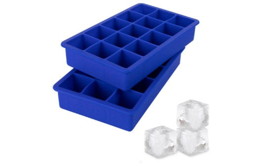 Tovolo - Perfect Cube Icecube Tray - SET OF 2
