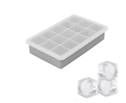 Tovolo - Perfect Cube Icecube Tray - WITH LID
