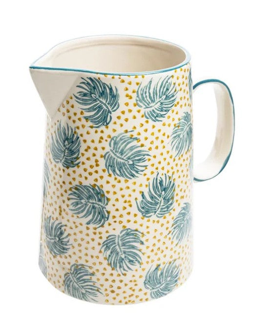 Tranquillo - Small Pitcher - Feather