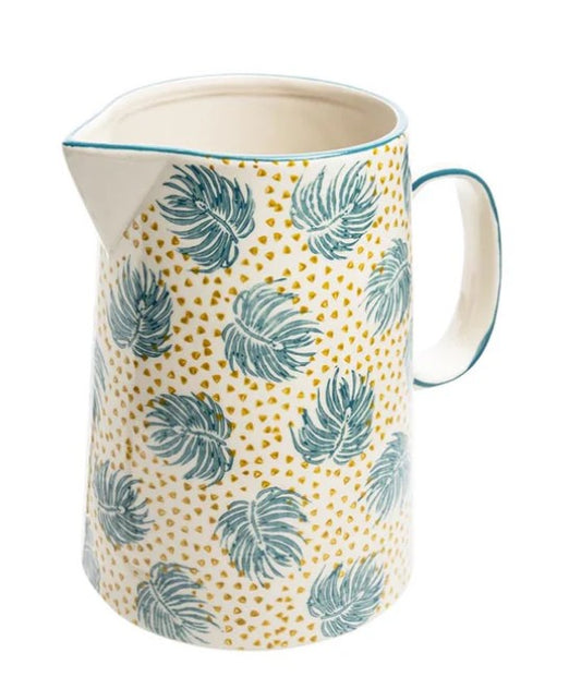 Tranquillo - Small Pitcher - Feather