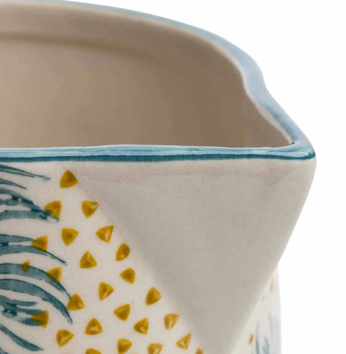 Tranquillo - Small Pitcher - Feather
