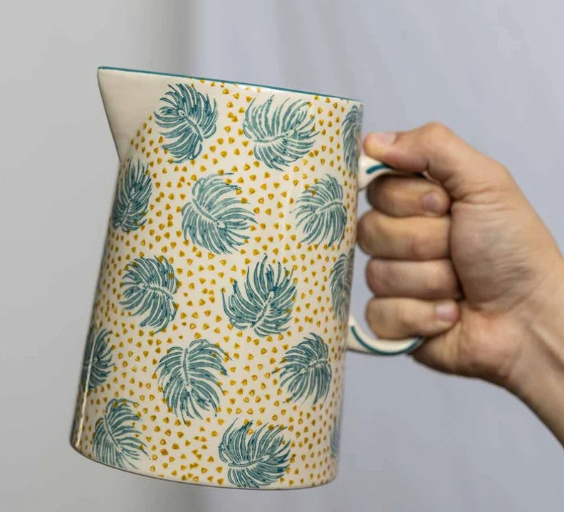Tranquillo - Small Pitcher - Feather