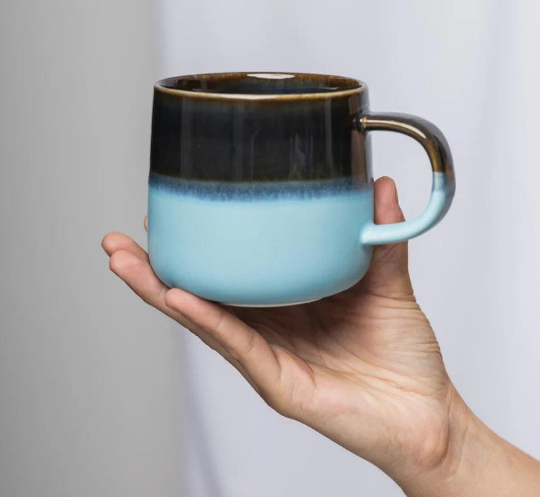 Tranquillo Mug - Industrial - Blue