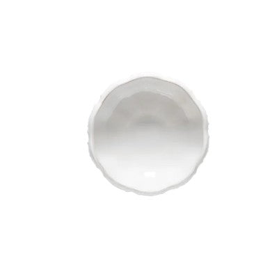 Brisa Ria Urchin Bowl - Small - WHITE