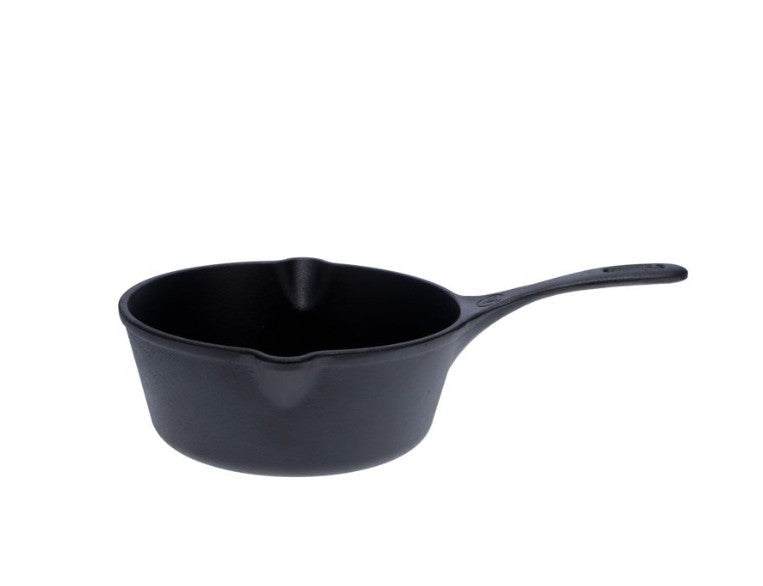 VICTORIA - 1.9L Mini Cast Iron Saucepan