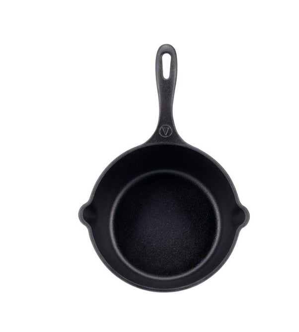 VICTORIA - 1.9L Mini Cast Iron Saucepan