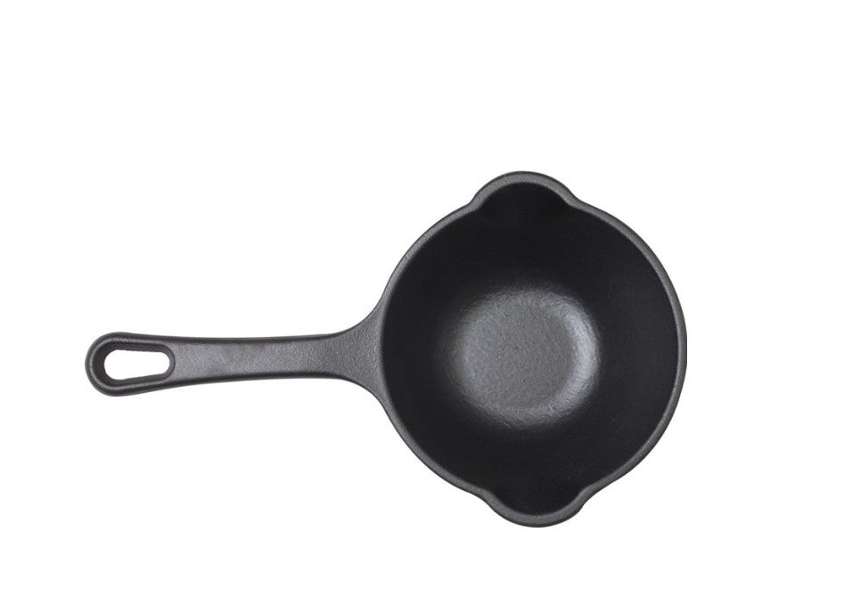 VICTORIA - 0.4L Mini Cast Iron Saucepan
