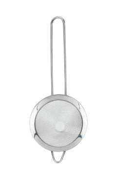 VISKI - Harrison - Pointed Mesh Cocktail Strainer - STAINLESS STEEL