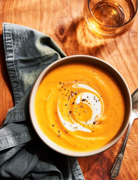 Rooted: A Vegetarian Feast - Wednesday November 18th, 6pm to 8pm